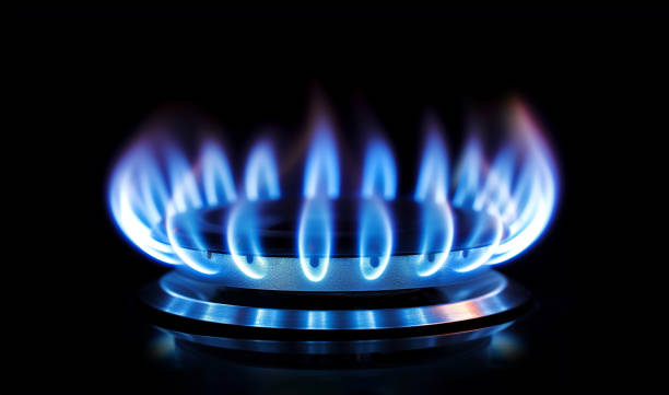 Photo illustrant le diagnostic gaz